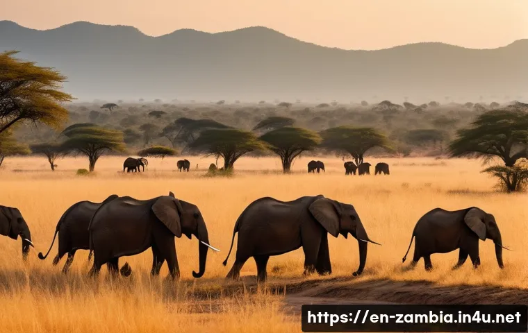 잠비아 여행 주의점 관련 이미지 1