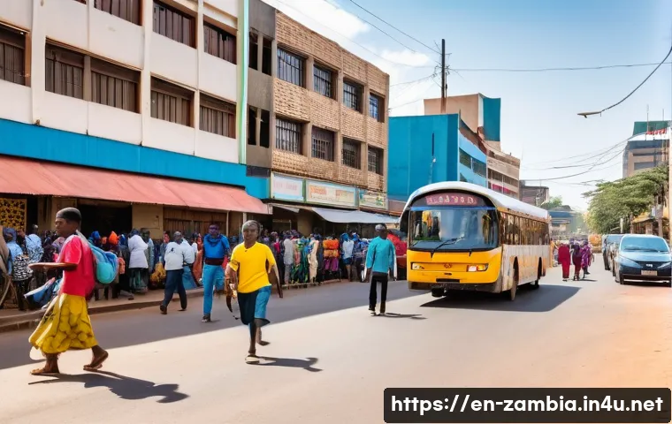 잠비아 여행 주의점 관련 이미지 2