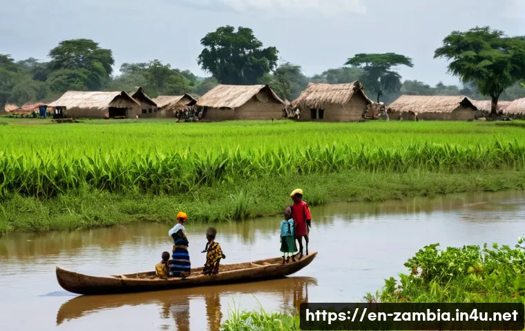 잠비아 교통 시스템 관련 이미지 1