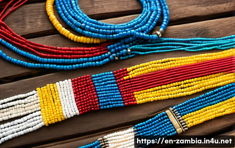 잠비아 전통 공예품 관련 이미지 1