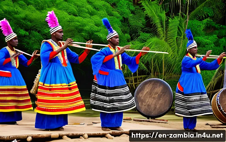 잠비아 주요 명절 관련 이미지 1
