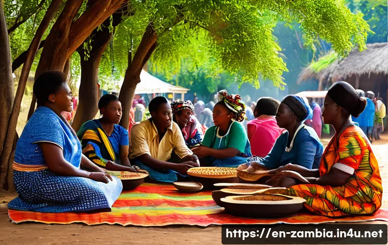 잠비아 주요 명절 관련 이미지 2